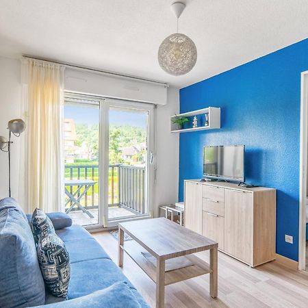 Appartement Aurora - Welkeys Houlgate Kültér fotó