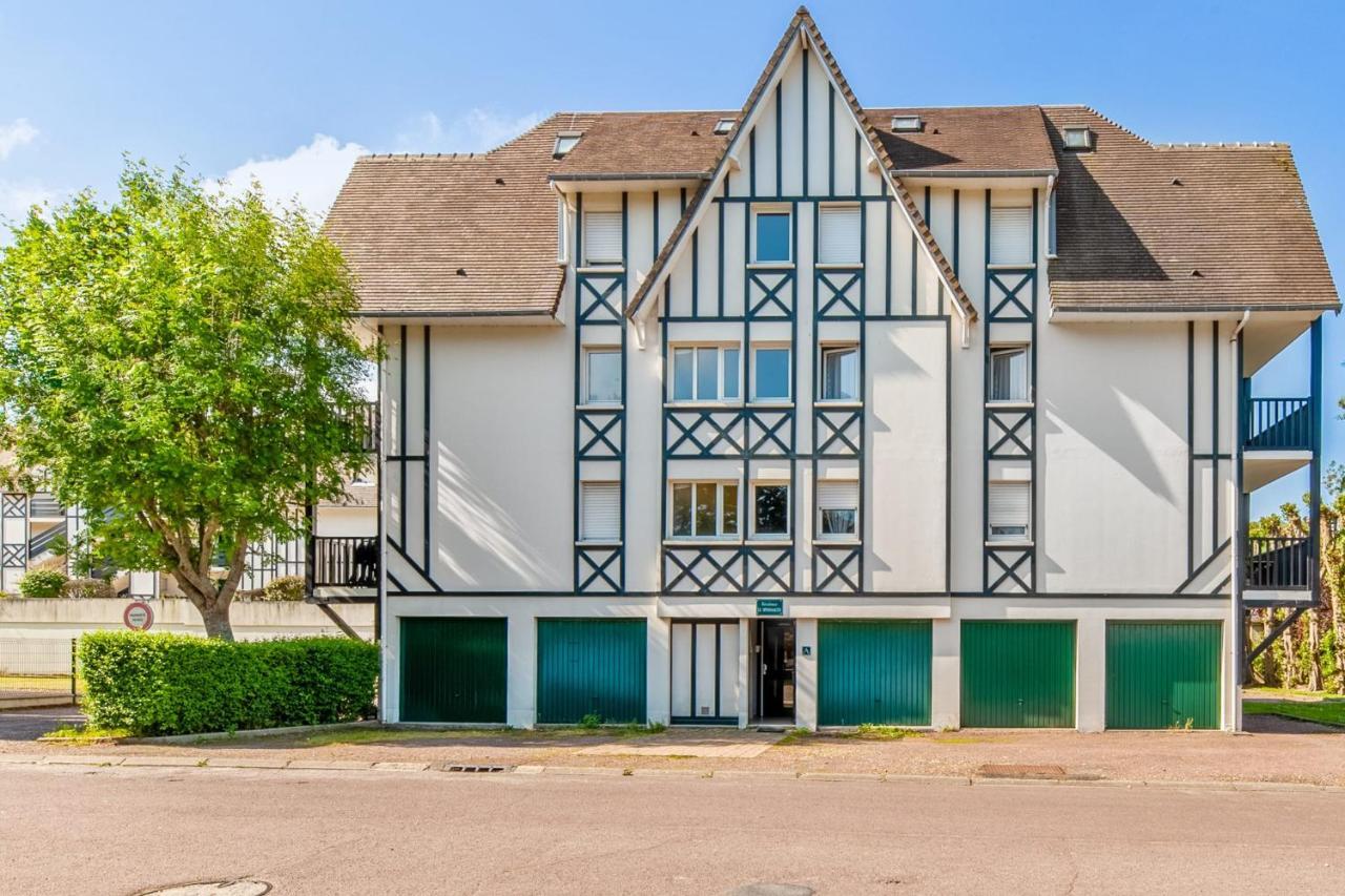 Appartement Aurora - Welkeys Houlgate Kültér fotó