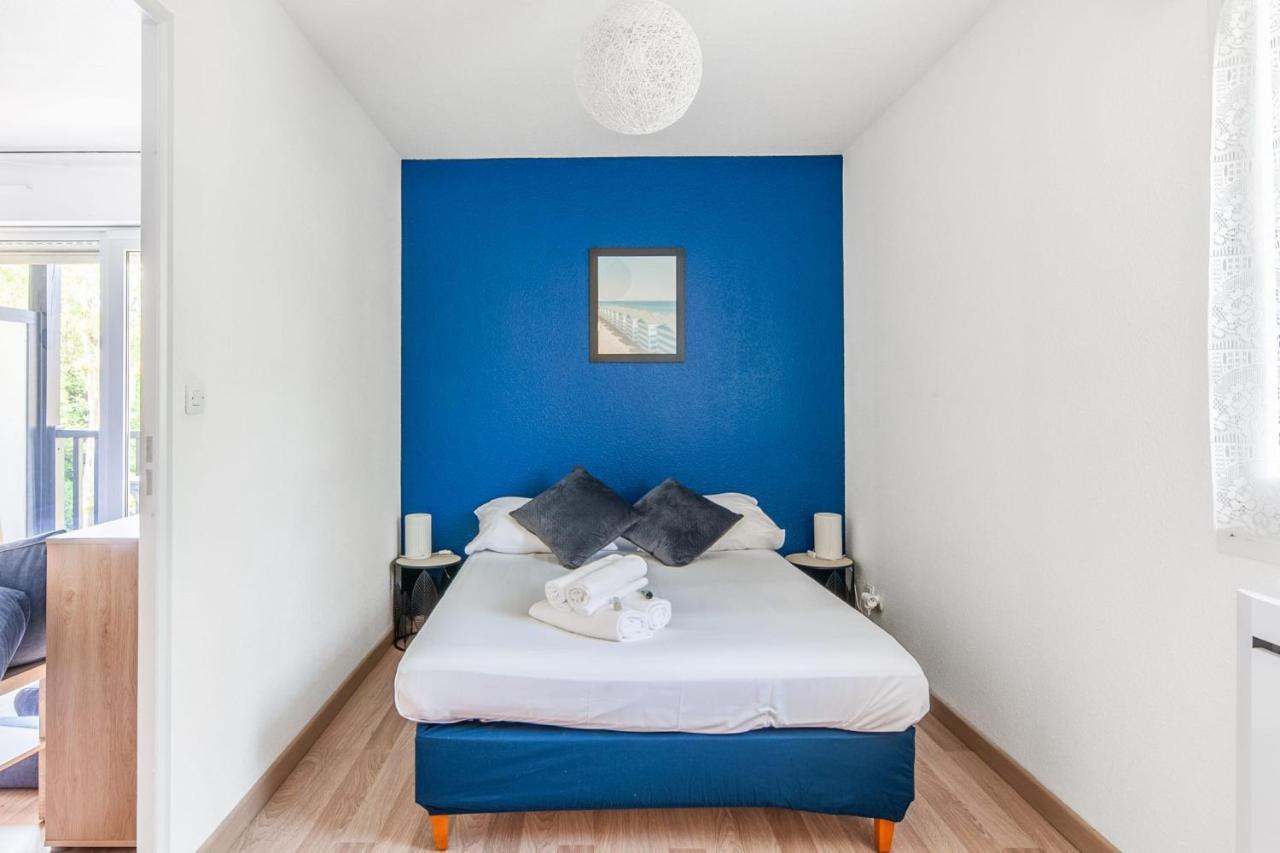 Appartement Aurora - Welkeys Houlgate Kültér fotó