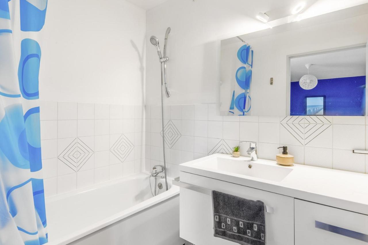 Appartement Aurora - Welkeys Houlgate Kültér fotó