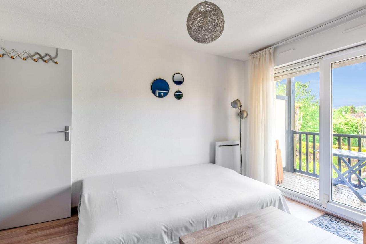 Appartement Aurora - Welkeys Houlgate Kültér fotó