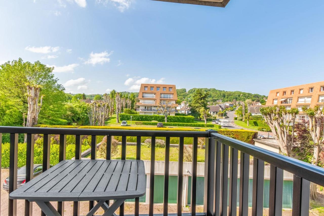 Appartement Aurora - Welkeys Houlgate Kültér fotó