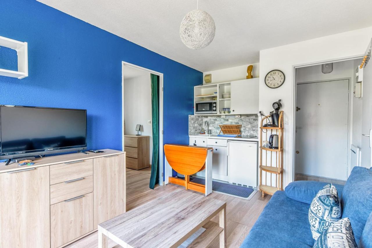 Appartement Aurora - Welkeys Houlgate Kültér fotó